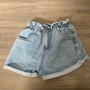 Princess Polly Jean Shorts